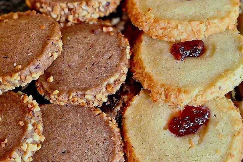 Kakor från Café Backa